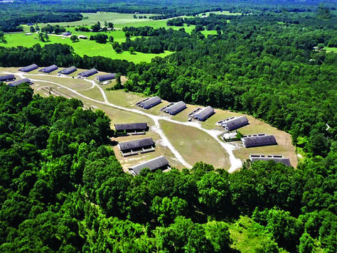 Big Dog Ranch Rescue Announces New Alabama Location