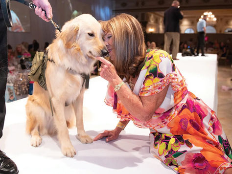 Changing Lives, One Dog at a Time