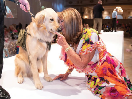 Changing Lives, One Dog at a Time
