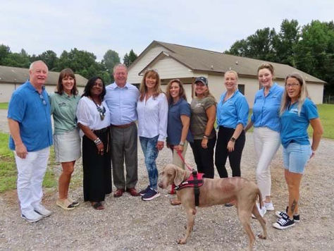 Largest cage-free no-kill dog rescue to open new location in Alabama