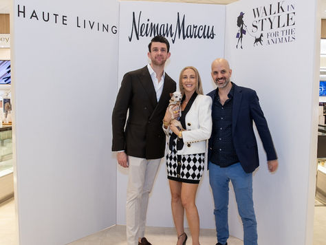 5th Annual Walk In Style For The Animals Raises Funds For Big Dog Ranch Rescue (BDRR)