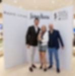 Miami’s most fashionable animal lovers gathered at the Bal Harbour Shops on Sept. 25th, at the newly opened Carrie’s inside Neiman Marcus, to celebrate the 5th Annual Walk In Style For The Animals hosted by Angela Birdman. DJ Sepideh Amiri set the vibe while guests sipped champagne, enjoyed passed bites, and shopped this season’s must-have fashions, with a portion of sales going to benefit the Big Dog Ranch Rescue (BDRR), the largest cage-free, no-kill dog rescue in the United States.