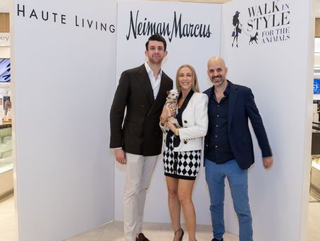 5th Annual Walk In Style For The Animals Raises Funds For Big Dog Ranch Rescue (BDRR)
