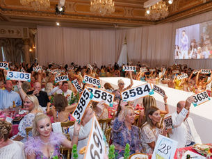 Big Dog Ranch Rescue Raises $5.5 Million at Star-Studded Wine, Women & Shoes Gala in Palm Beach