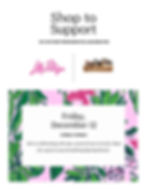 Lilly Pulitzer Shop to Support