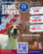 Stars, Stripes, & Second Chances Adoption Special