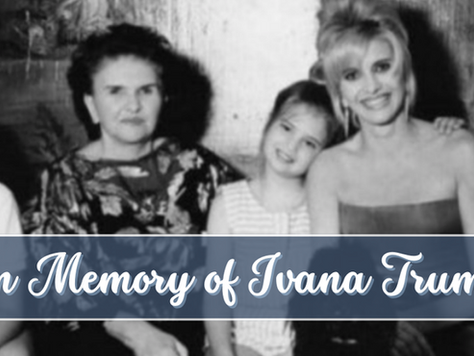 Ivana Trump’s Legacy of Love and Giving Lives On