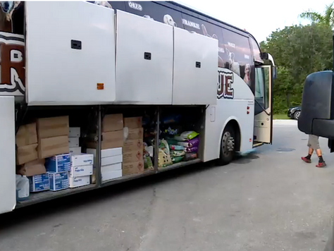 Big Dog Ranch Rescue volunteers head to NC to help pets affected by hurricane