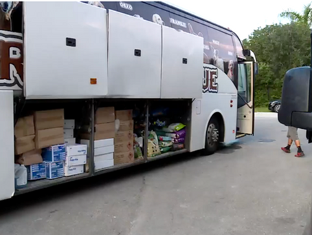 Big Dog Ranch Rescue volunteers head to NC to help pets affected by hurricane